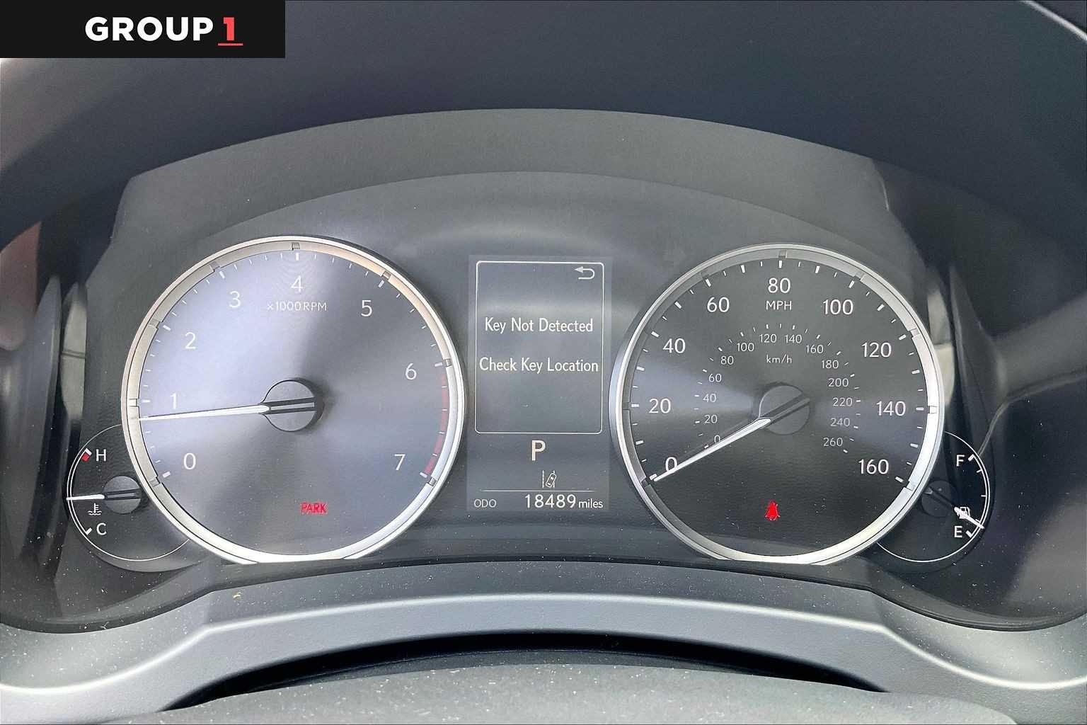 Used 2023 Iridium Lexus  image 23