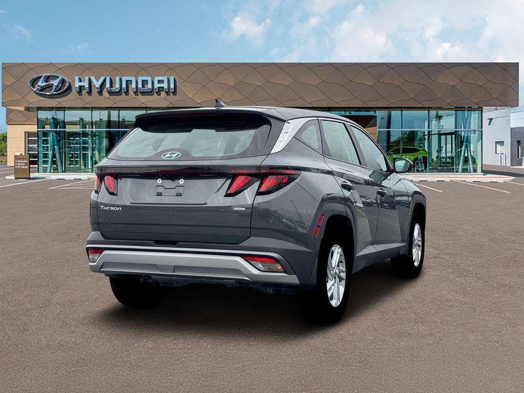 New 2026 Gray Hyundai SE AWD image 7