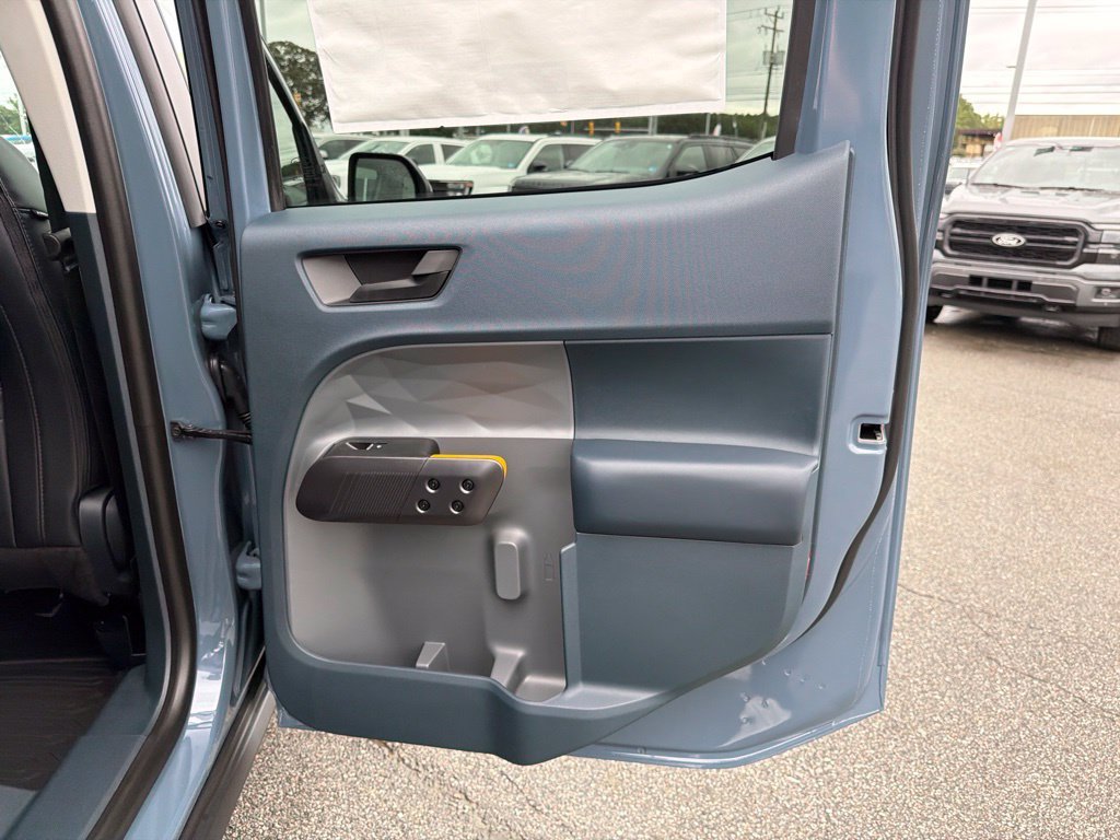 New 2026 Azure Gray Metallic Tri-Coat Ford Tremor image 19