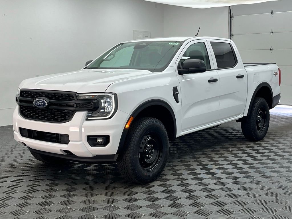 New 2026 White Ford XL image 14