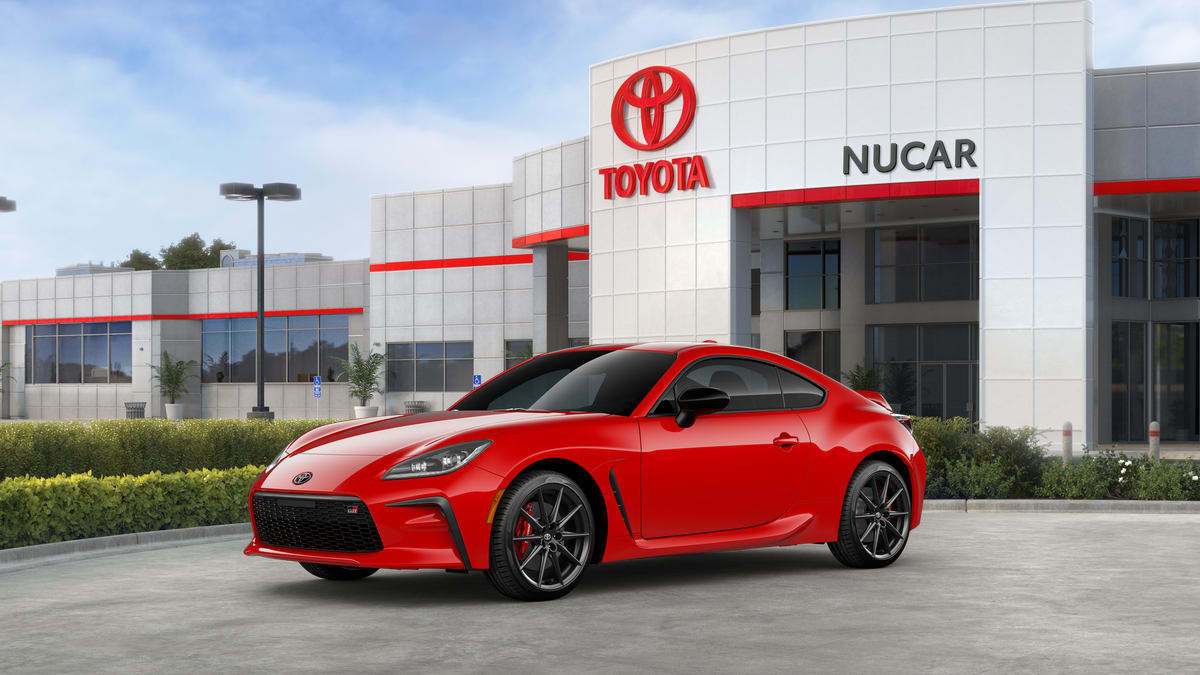 New 2025 Toyota GR86 in North Kingstown JF1ZNBE14S9755954 | Near