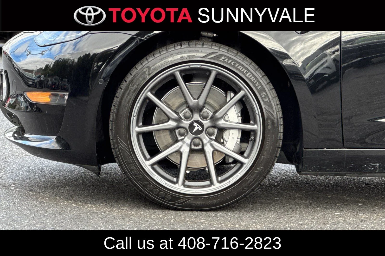 Used 2020 Black Tesla Long Range image 12