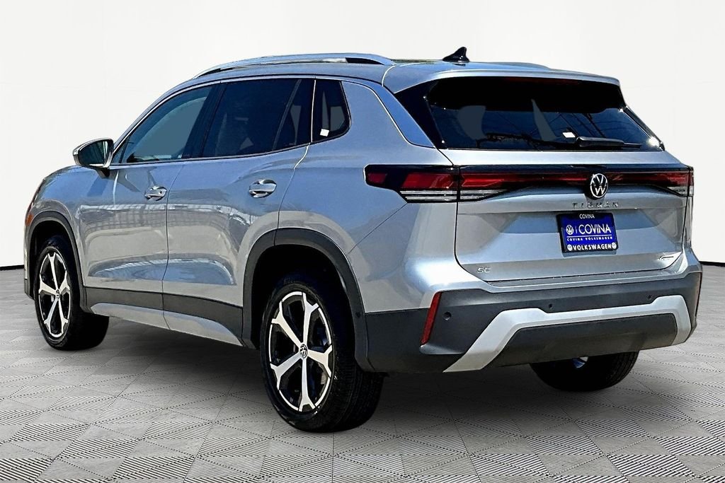 New 2026 Silver Volkswagen 2.0T SE image 4