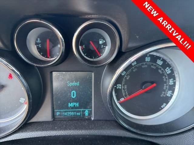 Used 2013 Buick Encore Premium with VIN KL4CJDSB9DB085053 for sale in Broken Arrow, OK