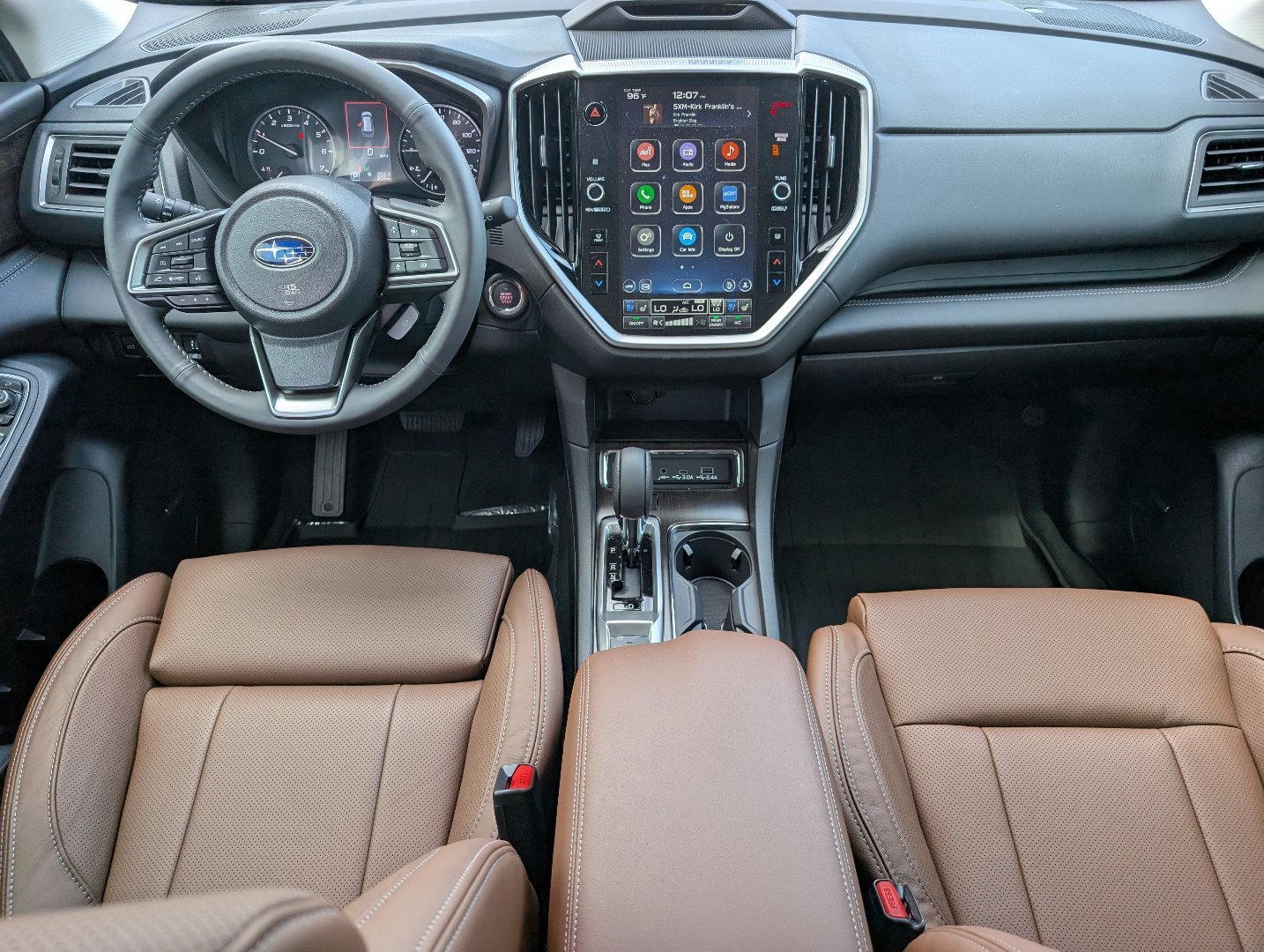2026 Subaru Ascent Touring - Photo 24