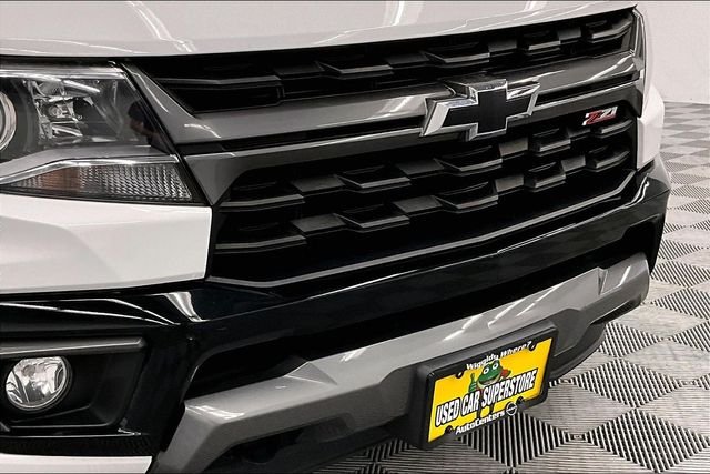 2022 Chevrolet Colorado Z71 - Photo 33