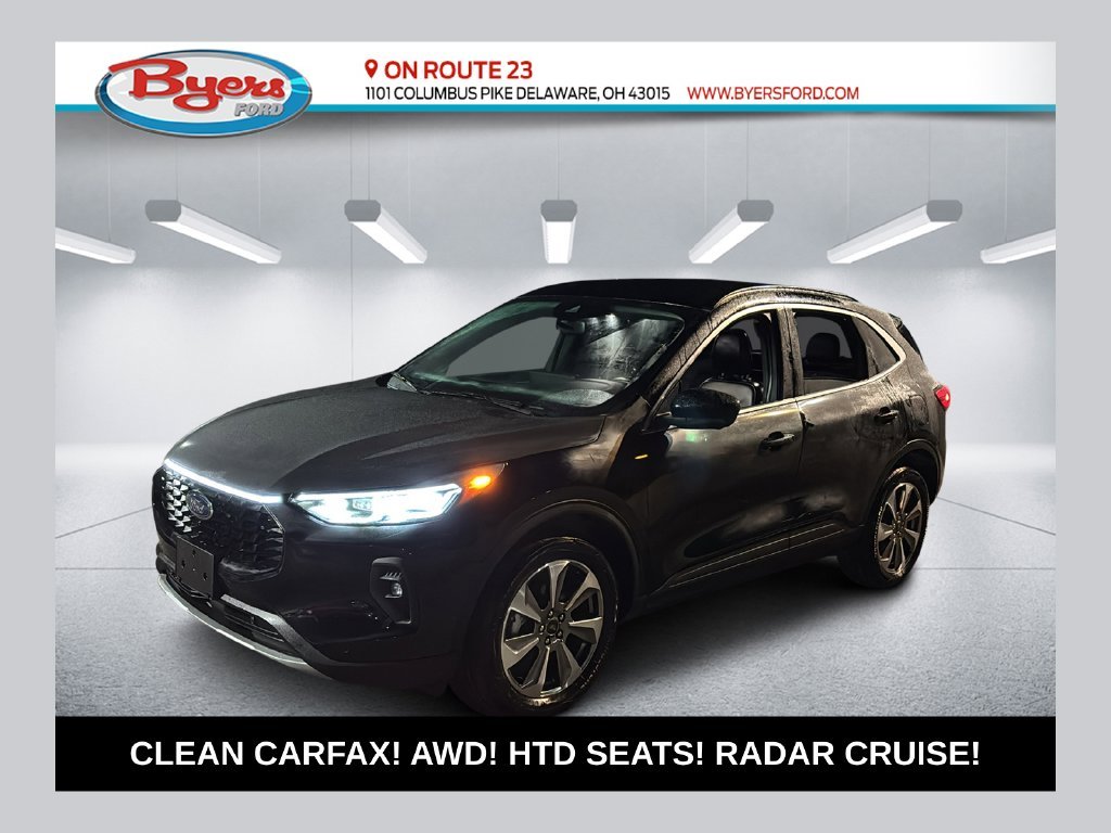 2024 Ford Escape