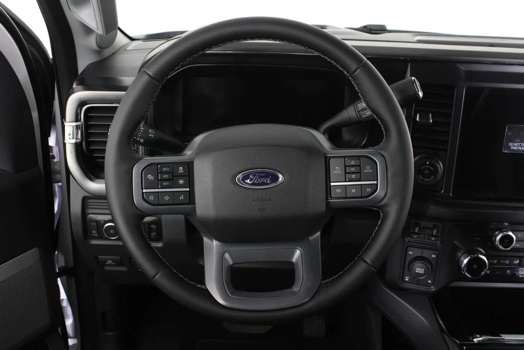 New 2026 Oxford White Ford Lariat image 22