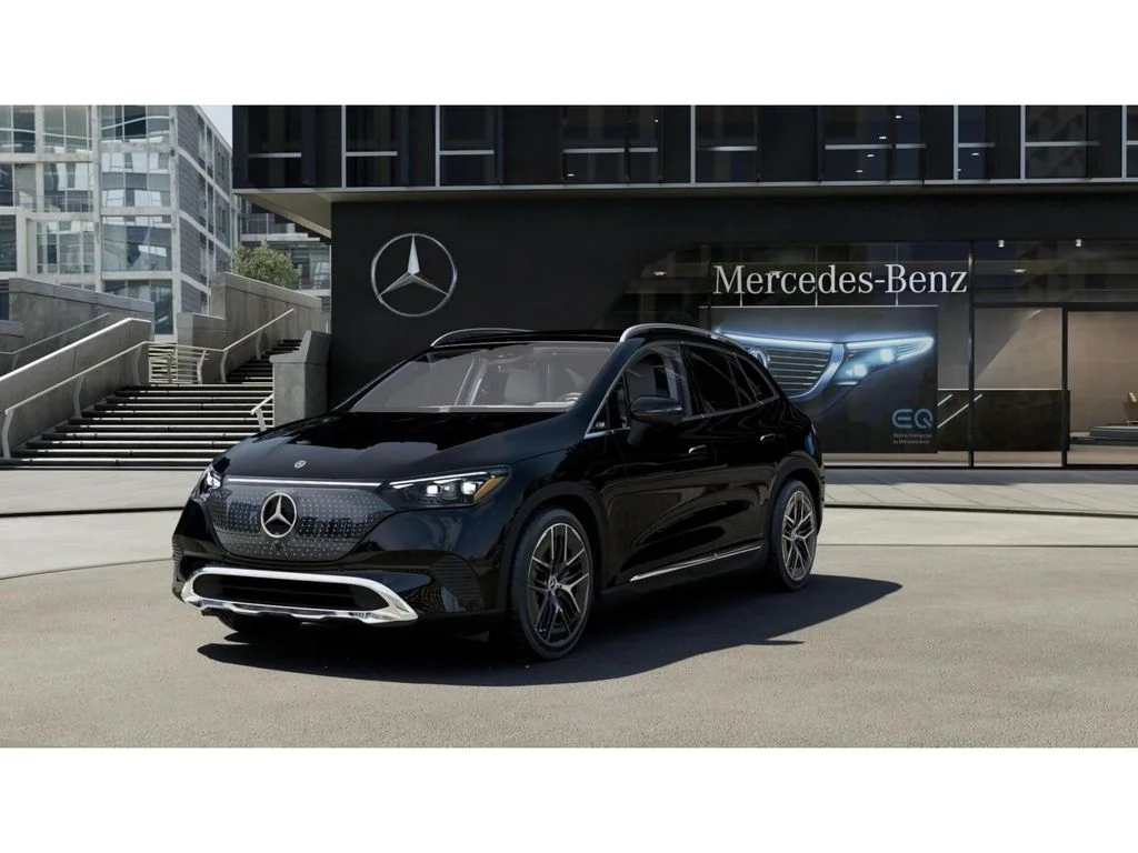 New 2027 Black Mercedes-Benz 320+ SUV image 40
