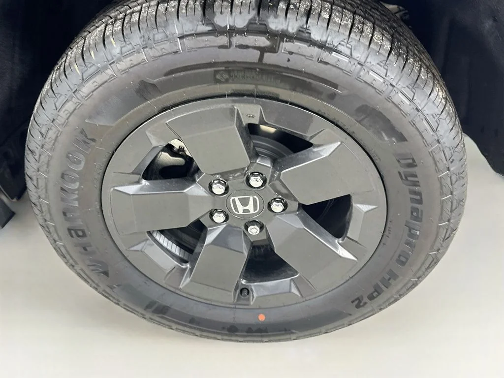 New 2026 Crystal Black Pearl Honda RTL image 13