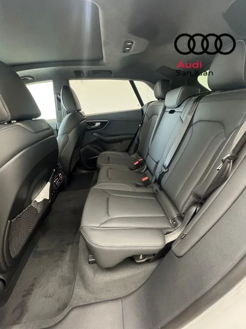 New 2026 White Audi 55 Prestige image 24