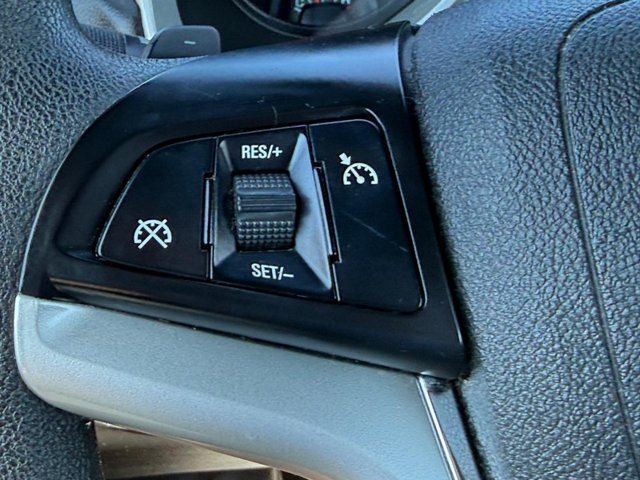 Used 2015 BLUE VELVET METALLIC Chevrolet LS image 13