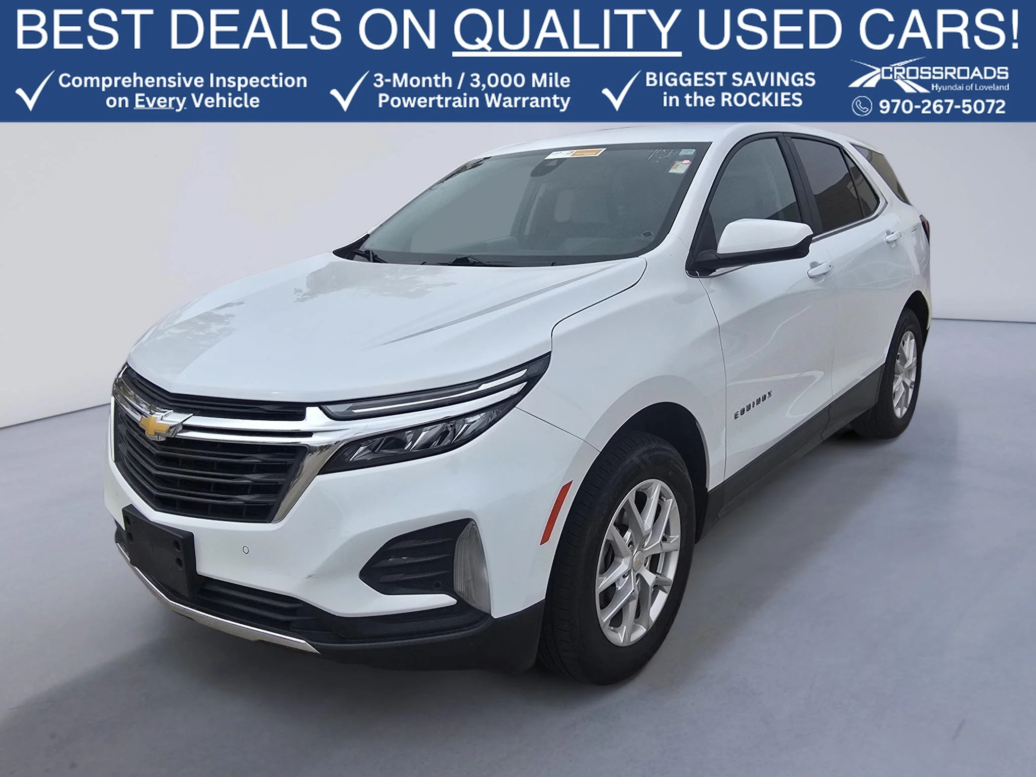 2024 Chevrolet Equinox