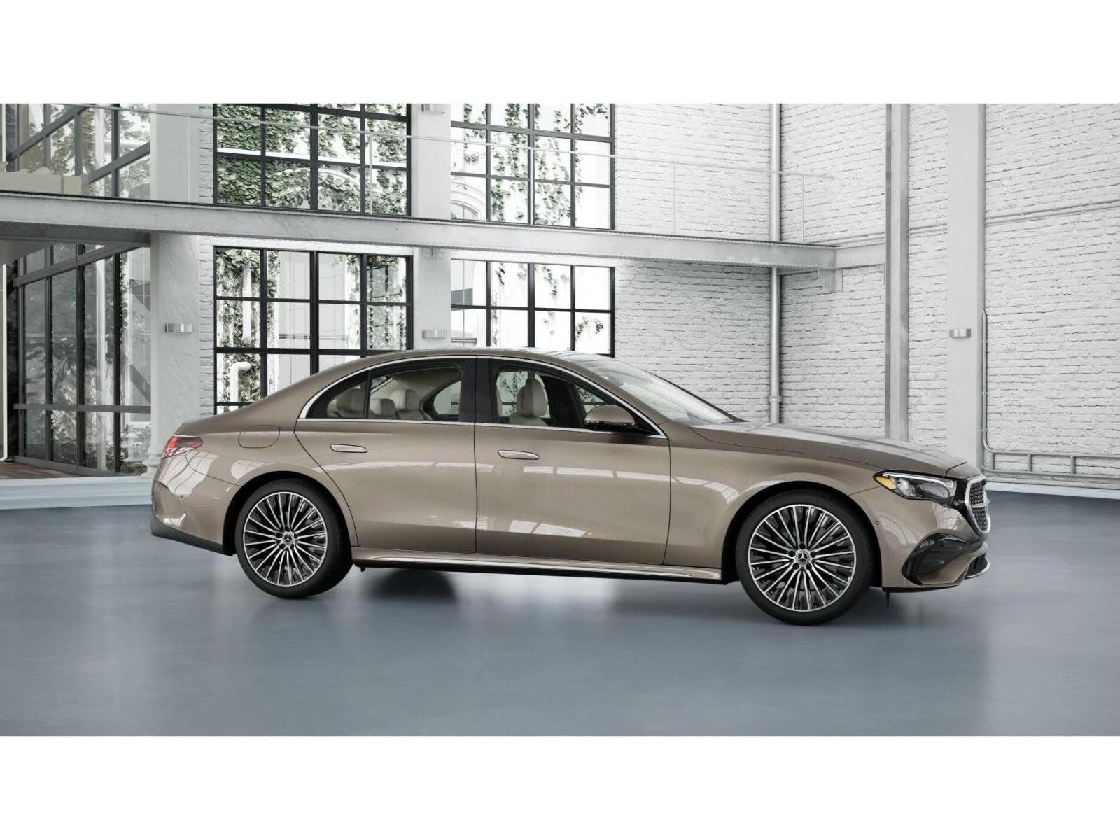 New 2027 Sonoran Brown Metallic Mercedes-Benz E 350 image 14