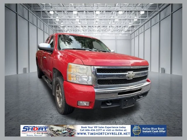 2009 Chevrolet Silverado 1500