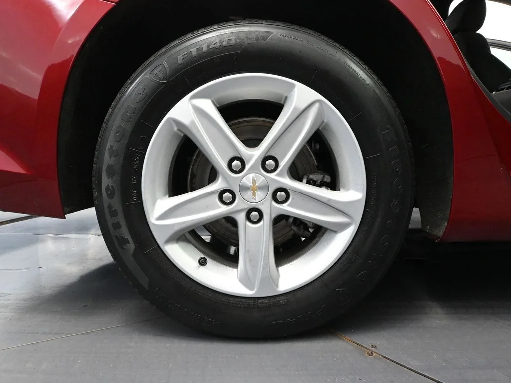 Used 2024 Red Chevrolet LT image 14