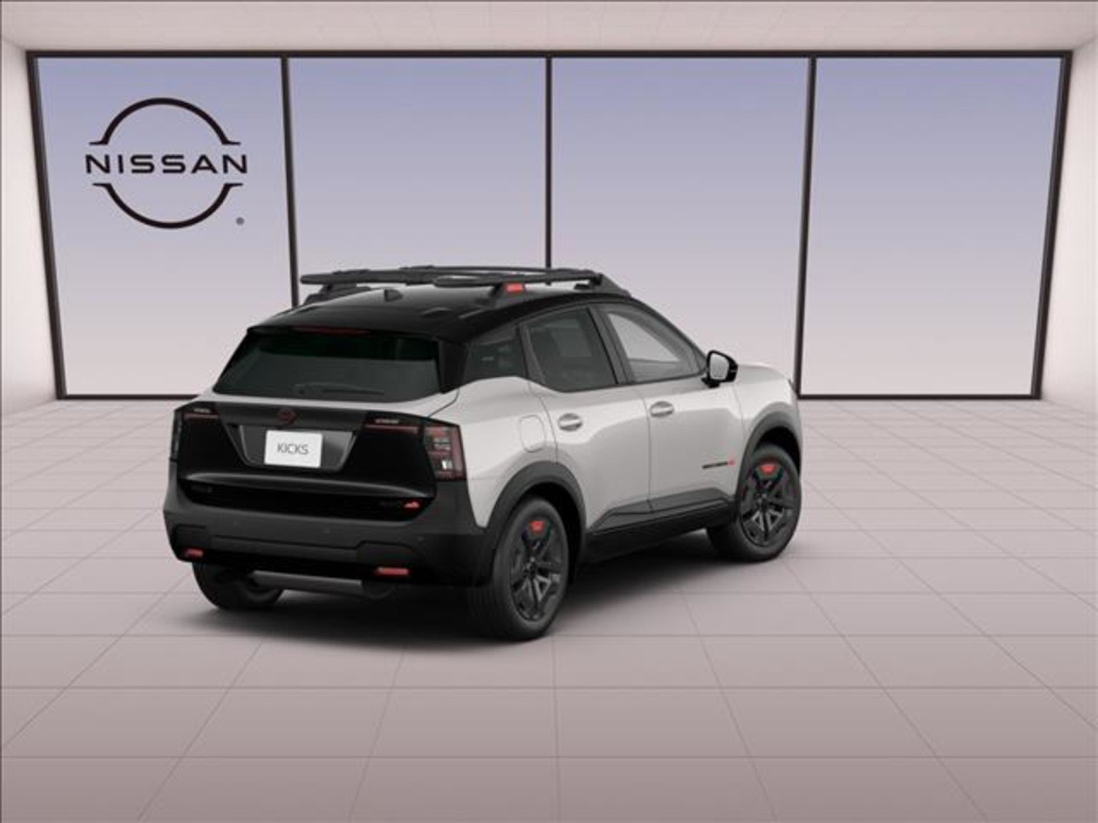 2027 Nissan Kicks photo 5 of 24