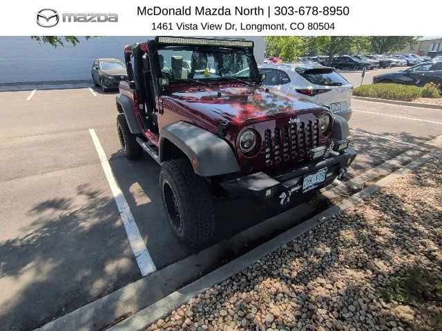 2010 Jeep Wrangler