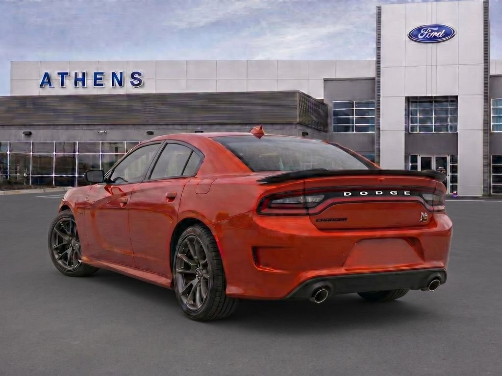 Used 2023 Sinamon Stick Dodge R/T Scat Pack image 4