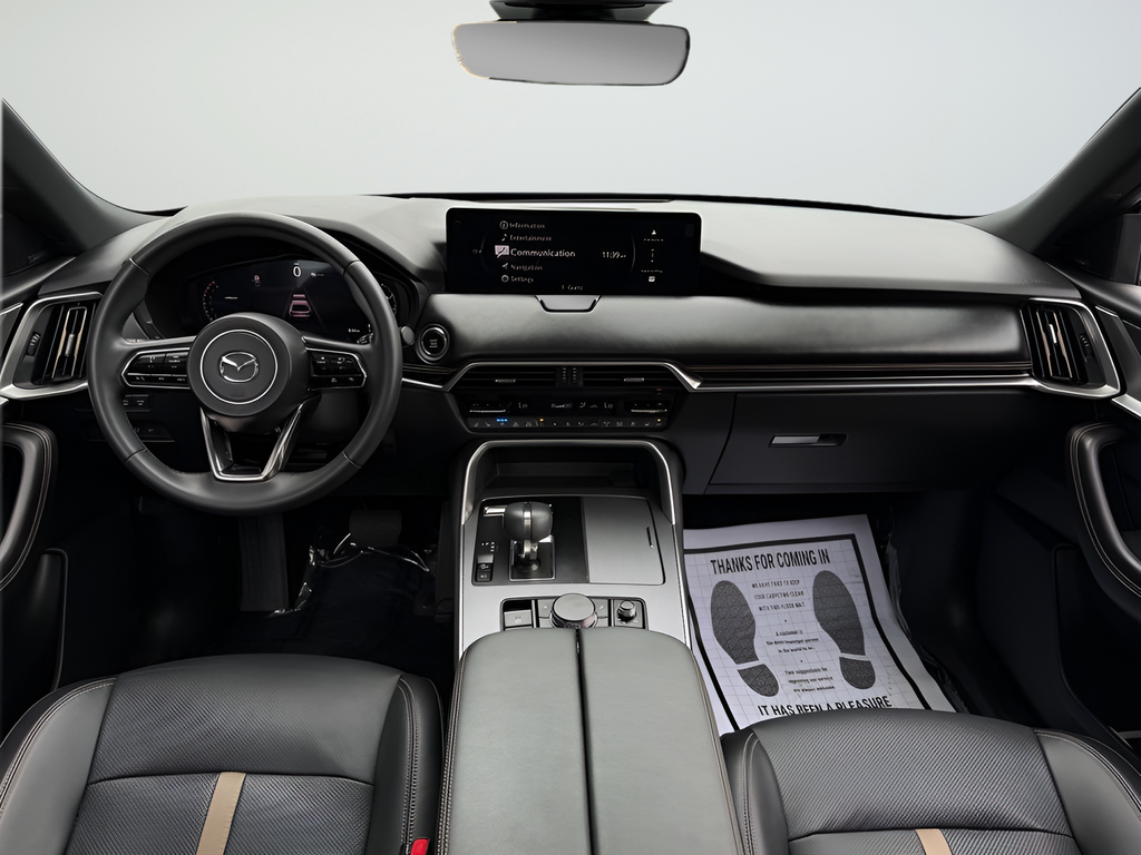 Certified Used 2025 Gray Mazda 3.3 Turbo S Premium image 24
