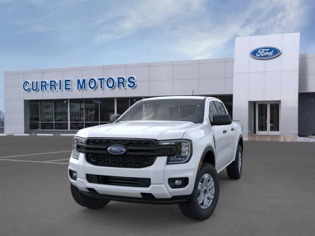 New 2025 Oxford White Ford XL image 2
