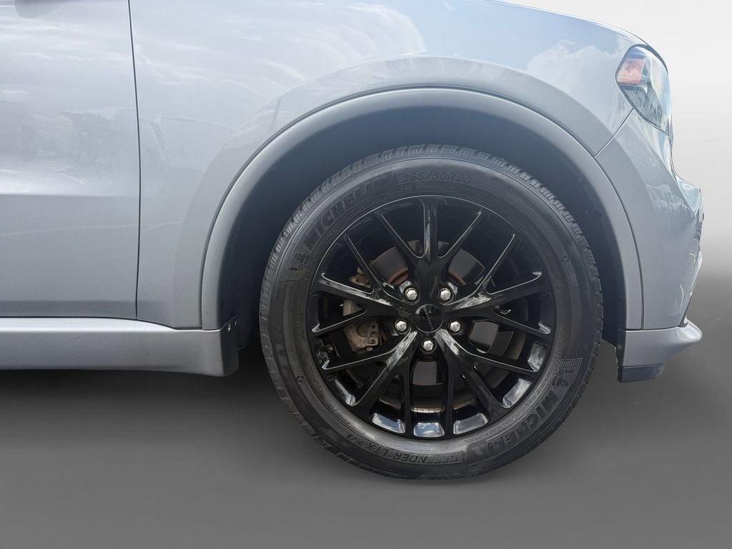 Used 2015 Silver Dodge R/T image 16