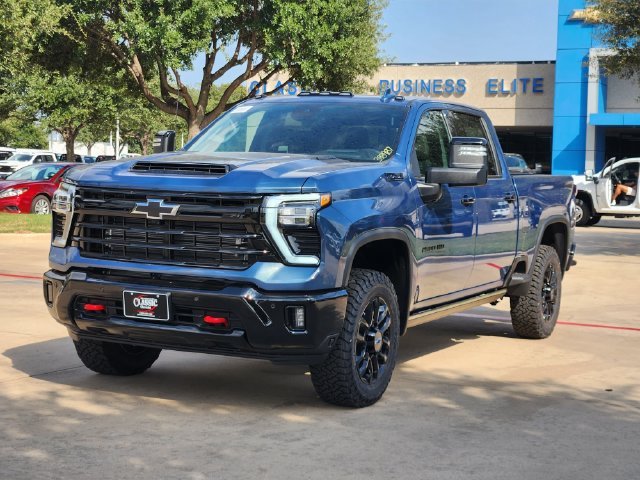 2026 Chevrolet Silverado 2500 HD LTZ - Photo 12
