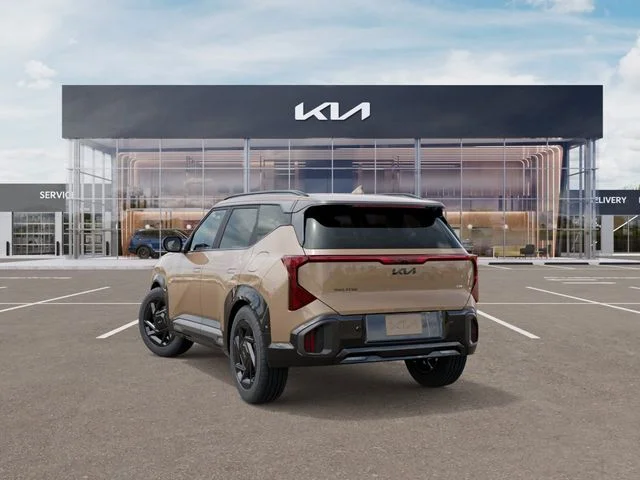 New 2027 Brown Kia X-Line SX image 4