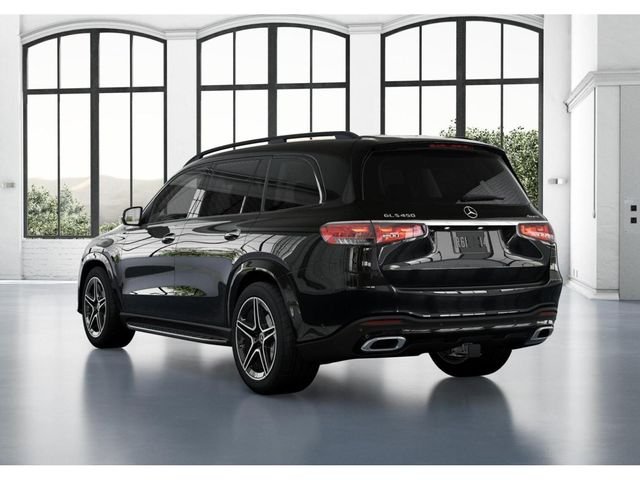 Certified Used 2026 Black Mercedes-Benz GLS 450 image 30