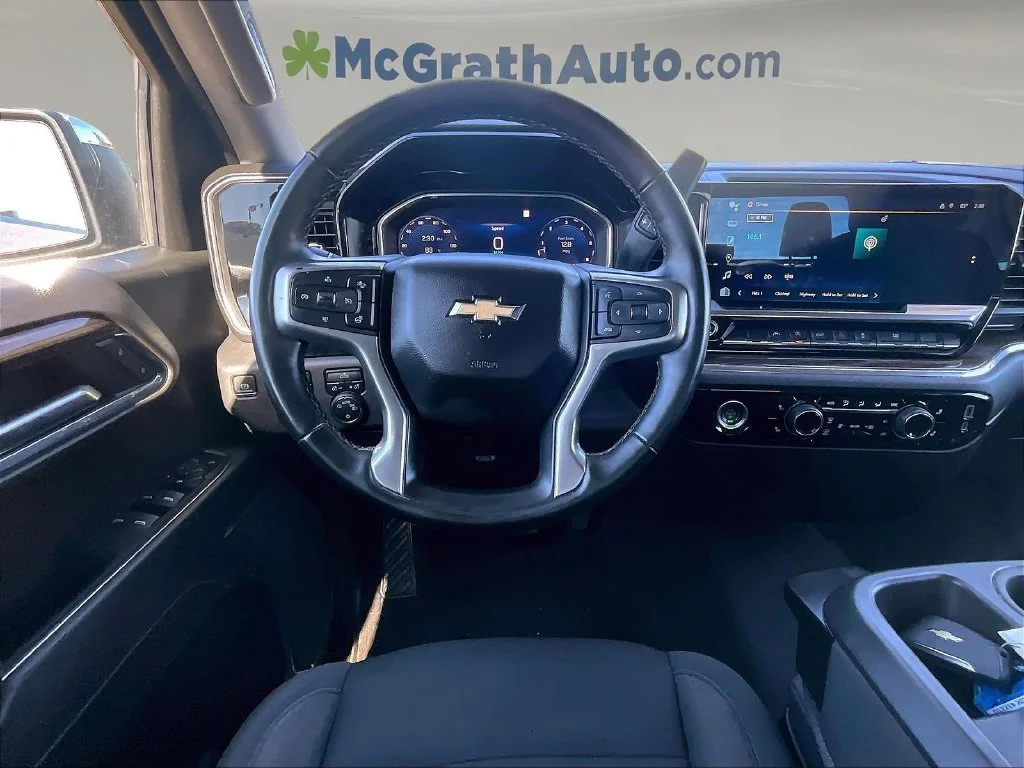 Certified Used 2023 Black Chevrolet LT image 10
