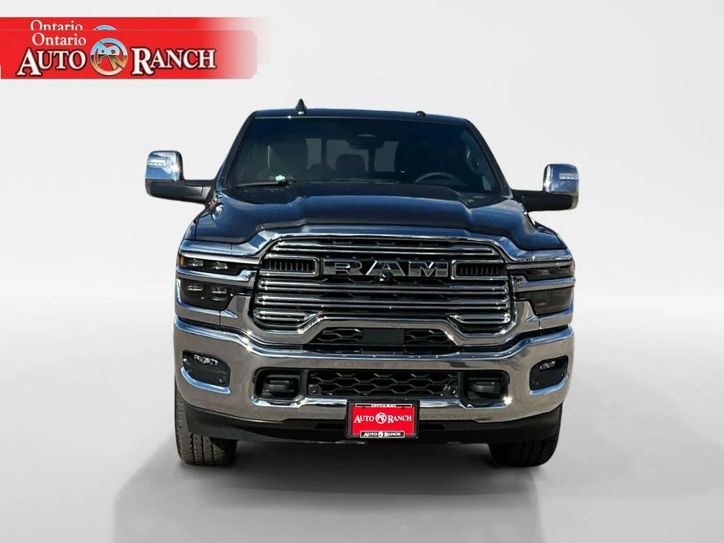 New 2026 FORGED BLUE METALLIC Ram Laramie image 8