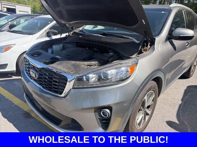 2019 Kia Sorento EX