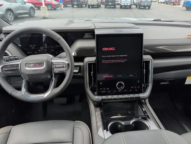 New 2026 Sterling Metallic GMC Elevation image 13