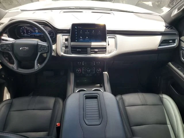 Used 2024 Sterling Gray Metallic Chevrolet RST image 27