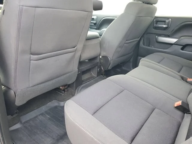 Used 2016 SLATE GREY METALLIC Chevrolet LT image 21