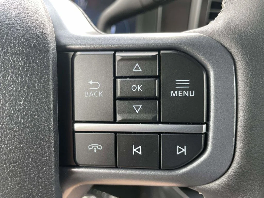 New 2026 Gray Ford Lariat image 23