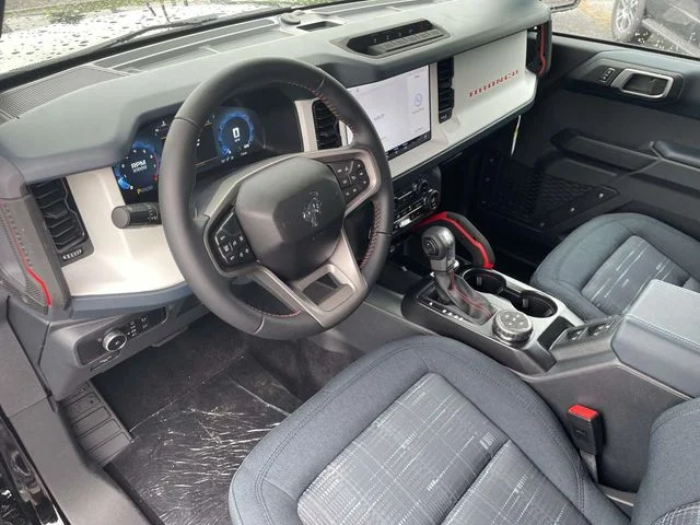 New 2026 Black Ford Heritage Edition image 11