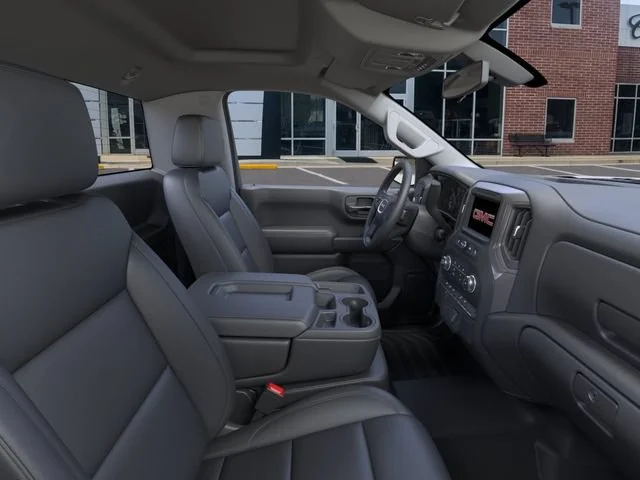 New 2026 Summit White GMC Pro image 17