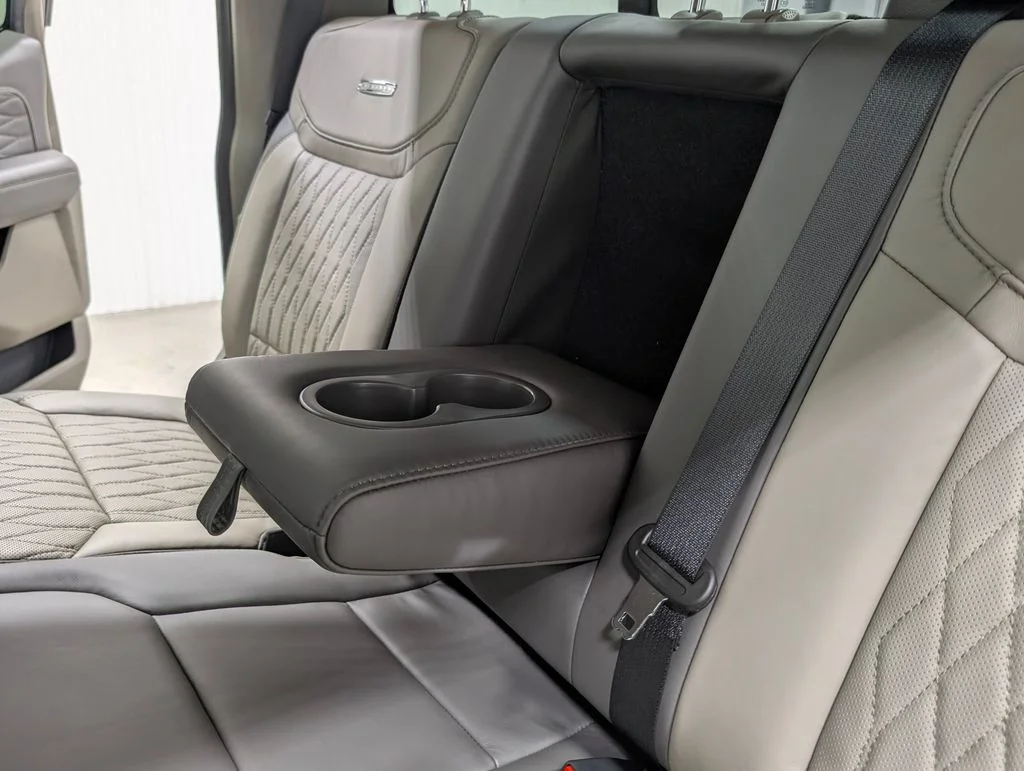 New 2026 Marsh Gray Ford F-250® Platinum® image 20
