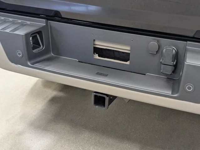 New 2026 Agate Black Metallic Ford King Ranch® image 67