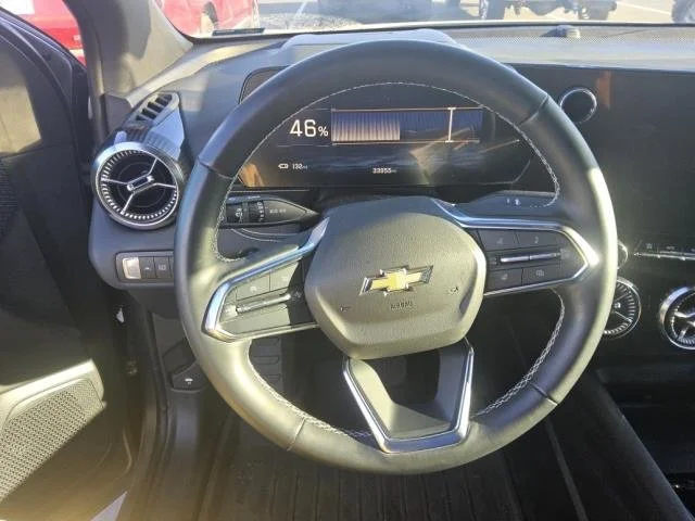 Used 2024 Sterling Gray Metallic Chevrolet LT image 5