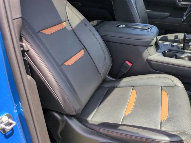 Used 2022 Blue GMC AT4 image 25
