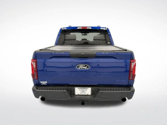 Used 2026 Blue Ford STX LOBO image 7