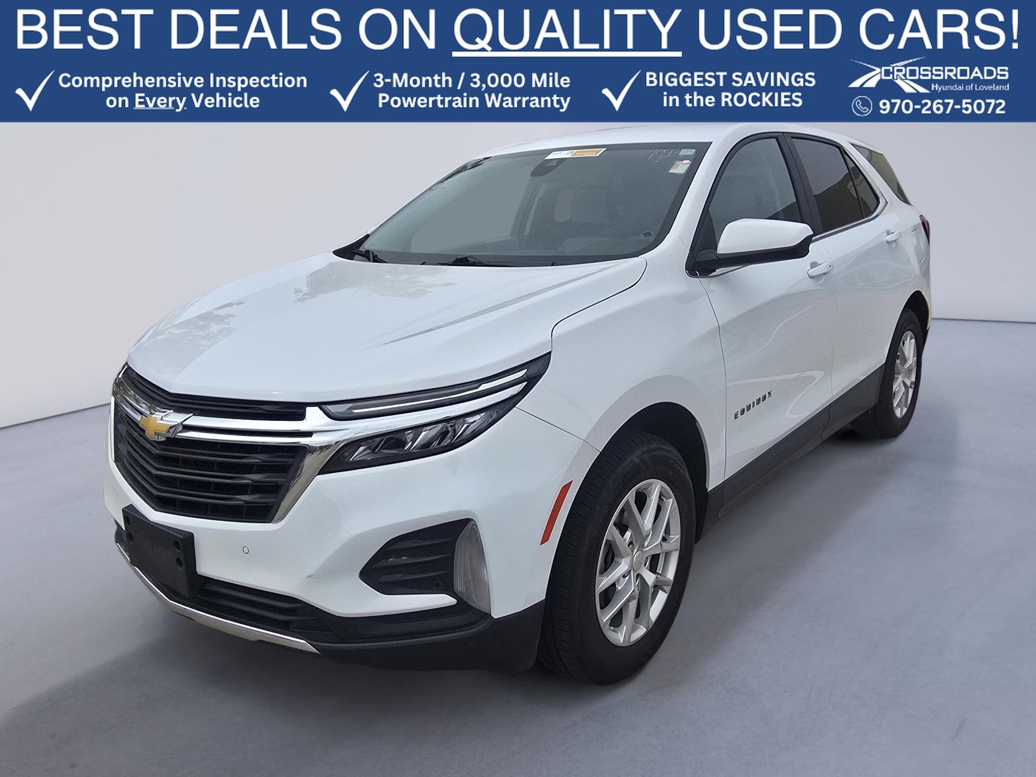2024 Chevrolet Equinox