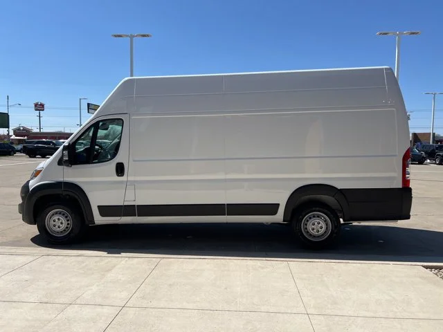 Used 2025 White Ram Super High Roof image 6