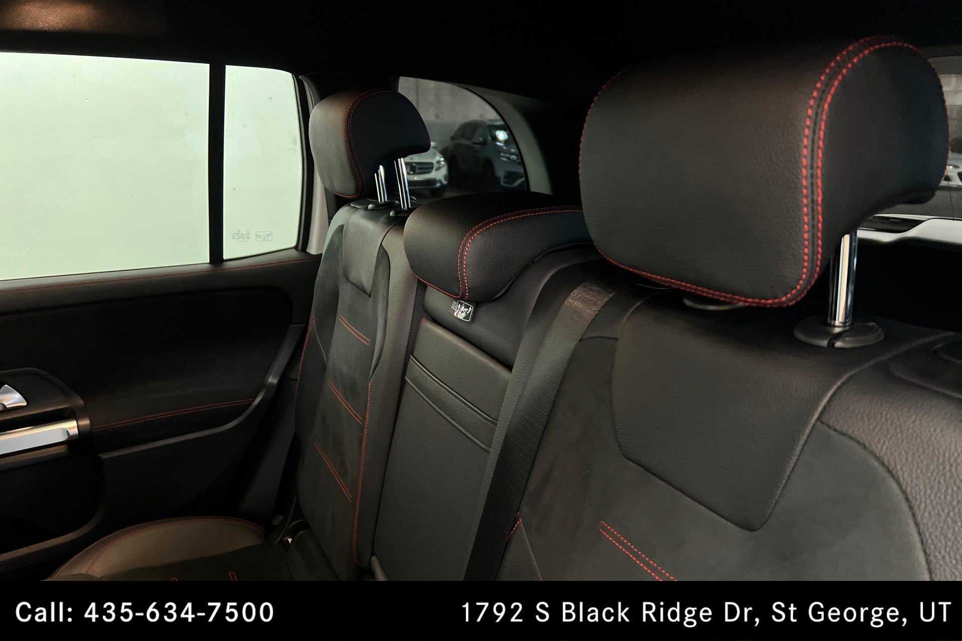 Certified Used 2021 POLAR WHITE Mercedes-Benz GLB 250 image 21
