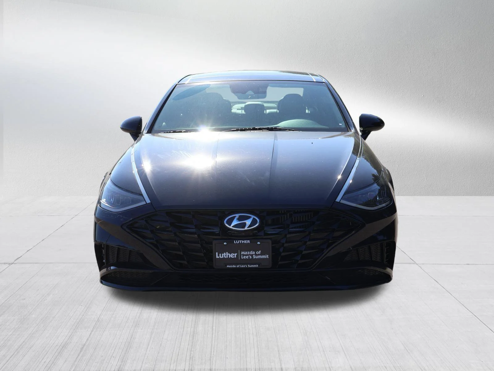 Used 2023 Hyundai Sonata SEL Plus with VIN KMHL44J27PA290861 for sale in Kansas City