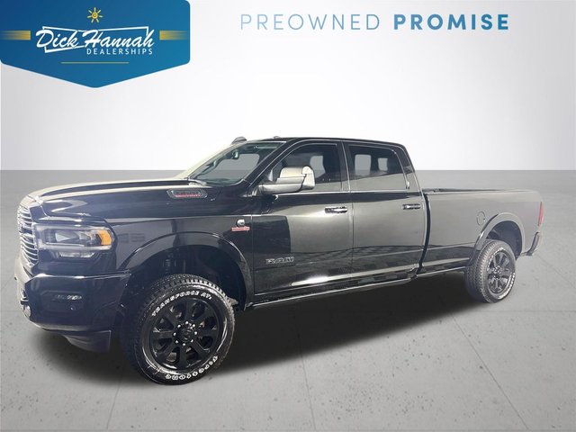 2022 Ram 2500 Laramie