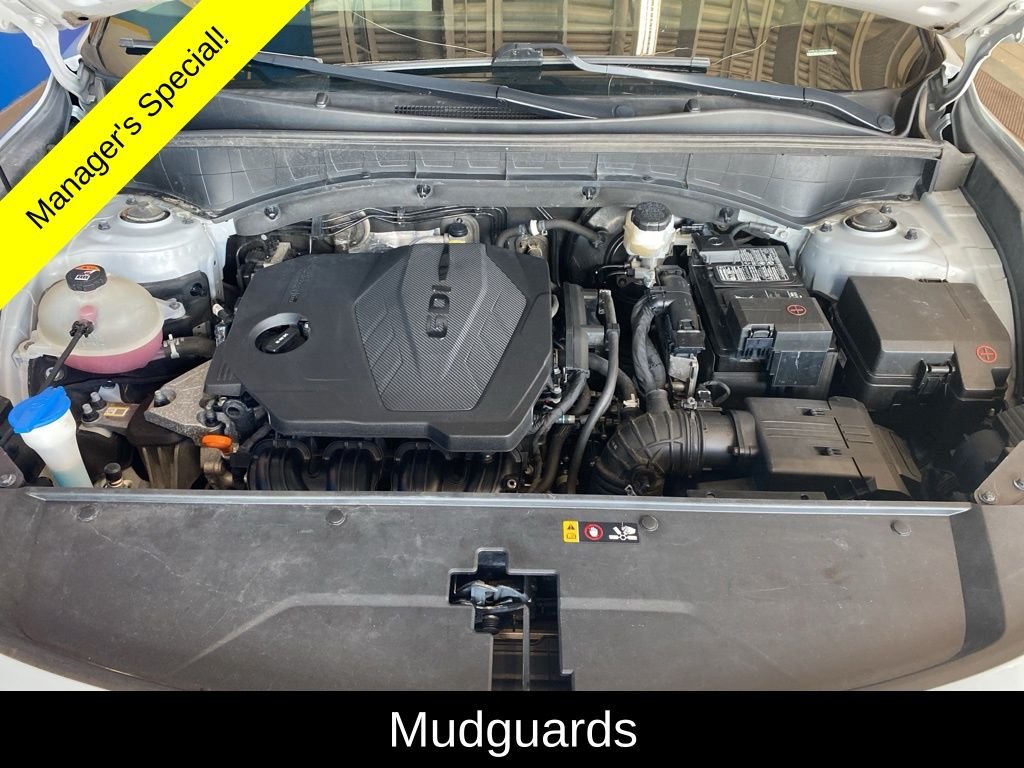 Used 2022 Gray Kia S image 22