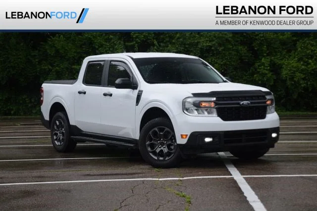 2024 Ford Maverick XLT FWD's photo